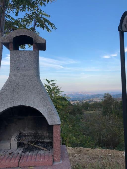 Terrazza Cassiopea Daire Capradosso Dış mekan fotoğraf