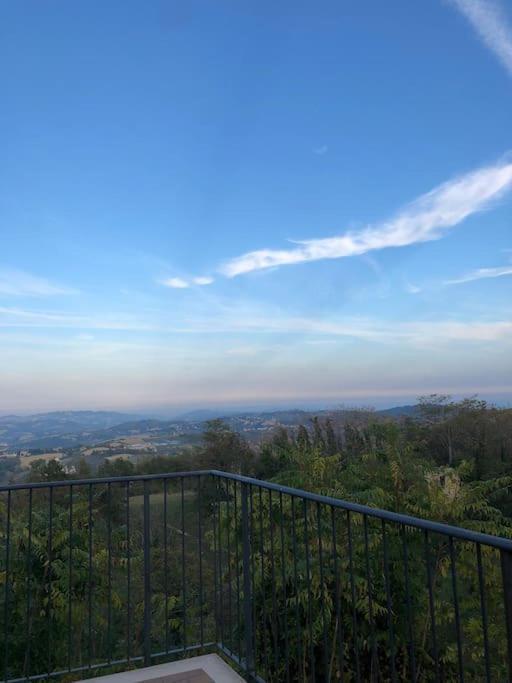 Terrazza Cassiopea Daire Capradosso Dış mekan fotoğraf
