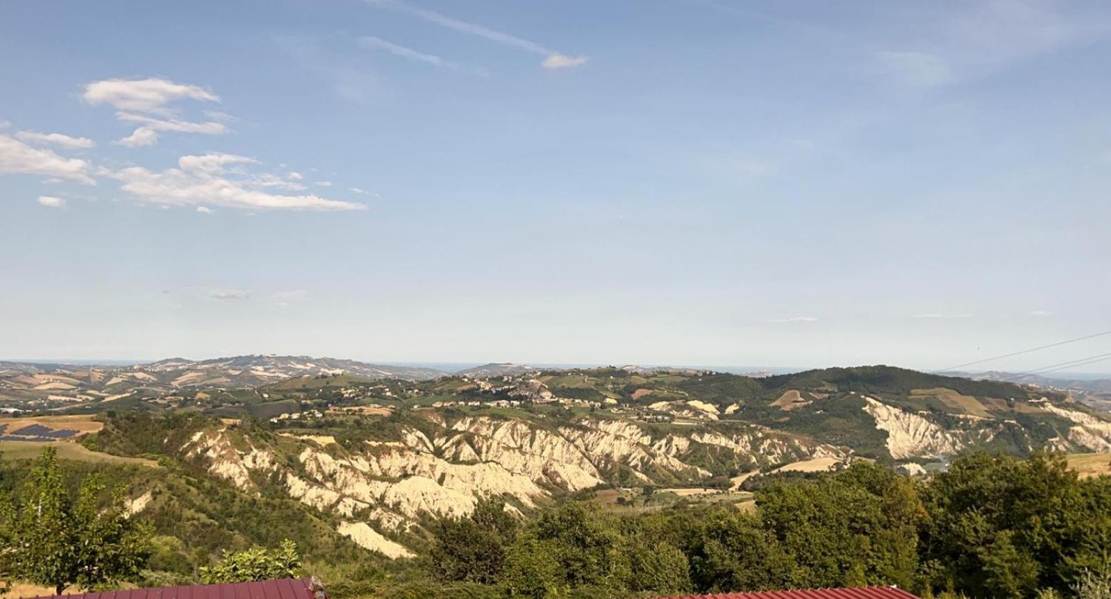 Terrazza Cassiopea Daire Capradosso Dış mekan fotoğraf