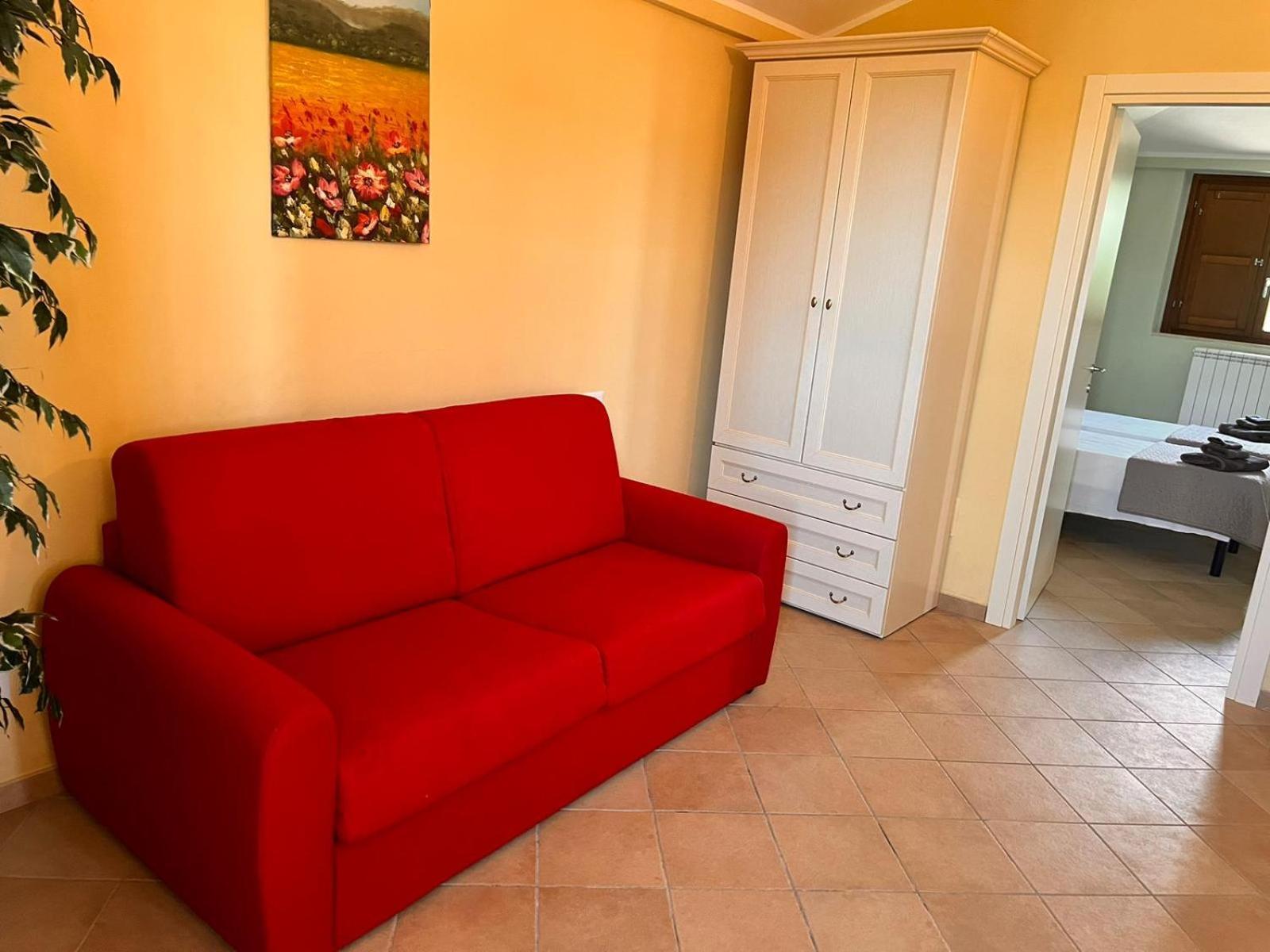 Terrazza Cassiopea Daire Capradosso Dış mekan fotoğraf