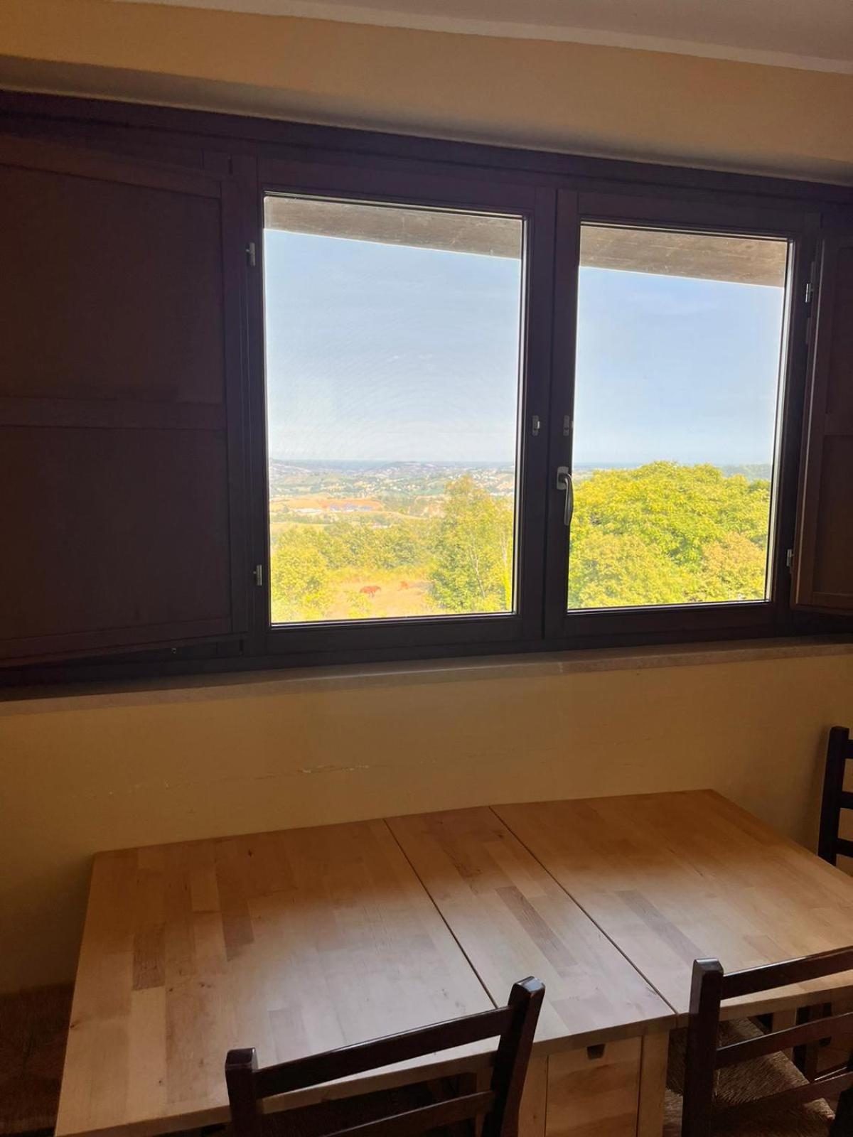 Terrazza Cassiopea Daire Capradosso Dış mekan fotoğraf
