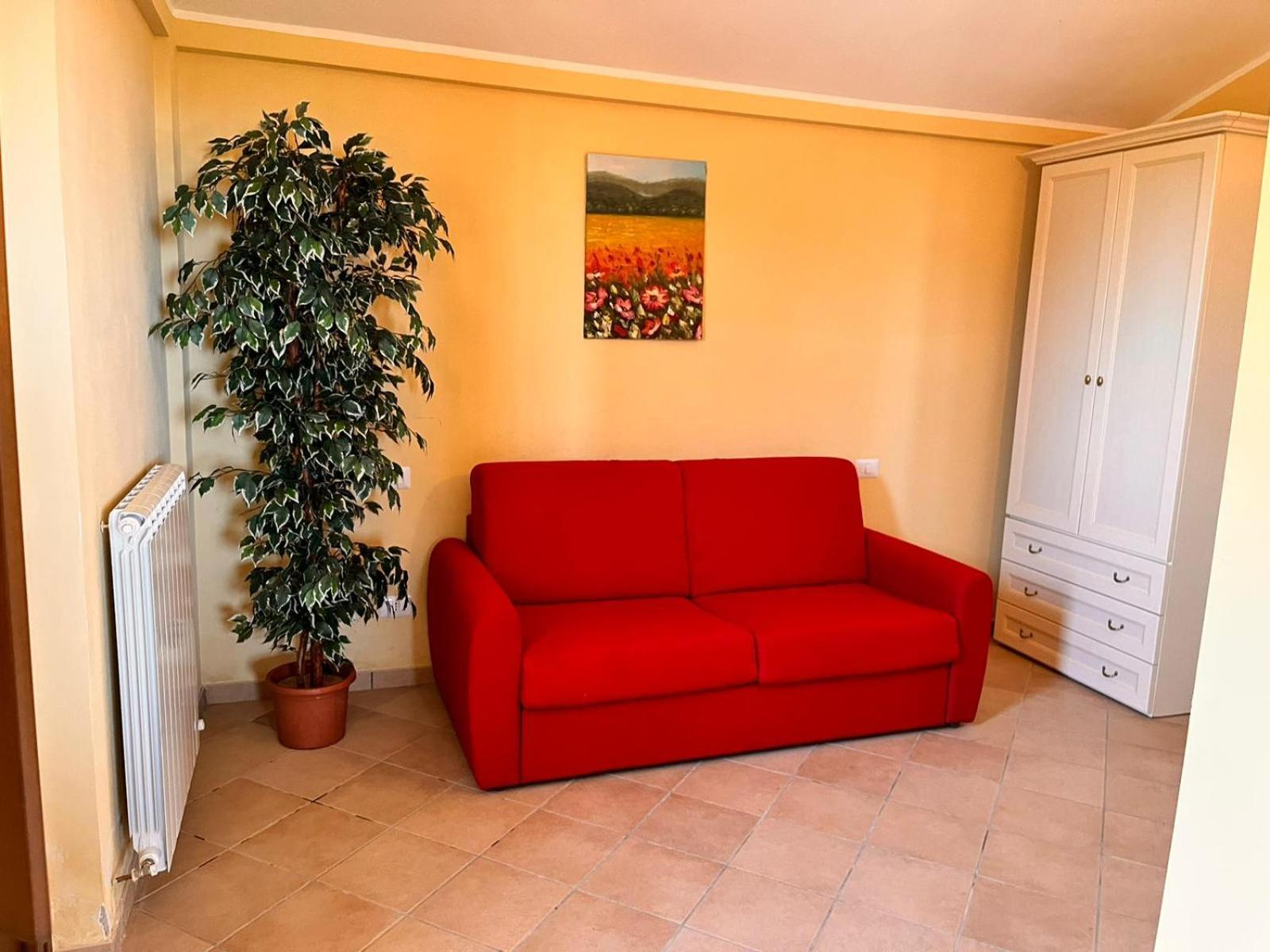 Terrazza Cassiopea Daire Capradosso Dış mekan fotoğraf