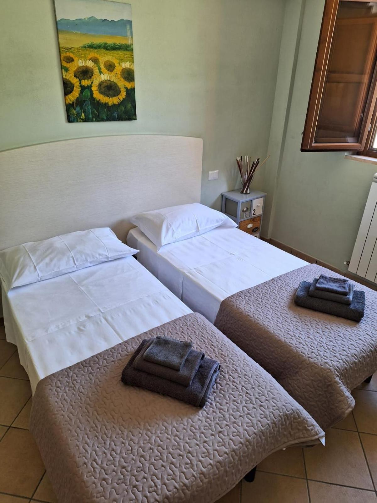 Terrazza Cassiopea Daire Capradosso Dış mekan fotoğraf